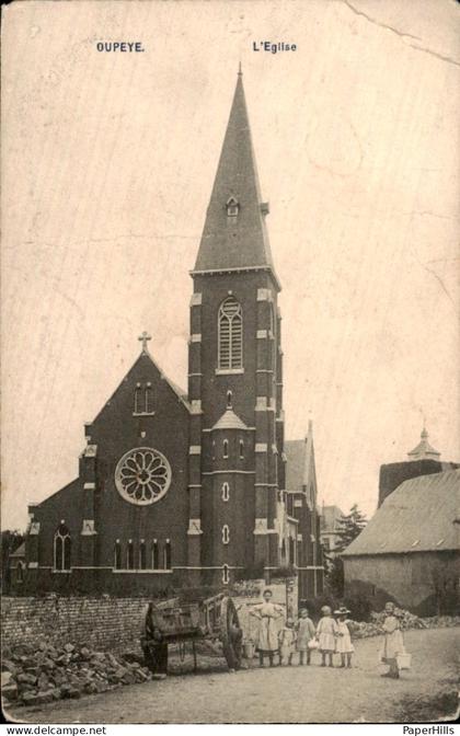 België Belgium - Oupeye
