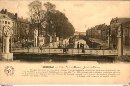 België Belgium - Tournai Doornik