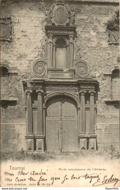 België Belgium - Tournai Doornik - Nels