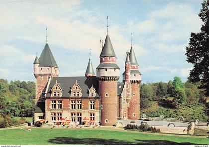 BELGIQUE GESVES CHATEAU DE FAULX