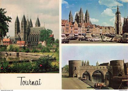 BELGIQUE TOURNAI DOORNIK