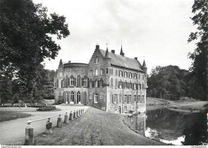 Belgium Bazel kasteel Wissekerke