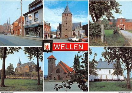 BG4918 wellen car voiture   belgium