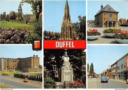 BG5362 car voiture un bonjour de duffel   belgium