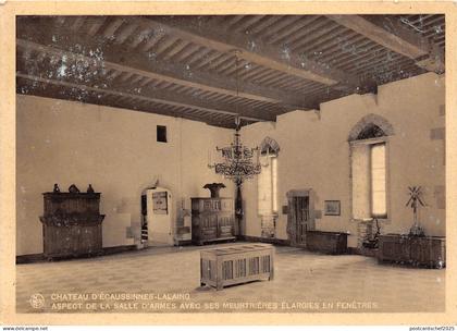 BR19647 Chateau d ecaussinnes lalaing   belgium