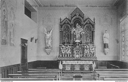 BR42944 College st jean Berchmans Florennes belgium