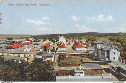 BR55498 Camp d Elsenborn Kamp panorama belgium