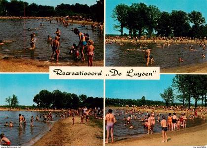 Bree-Bocholt Limburg Belgie Recreatieoord De Luysen