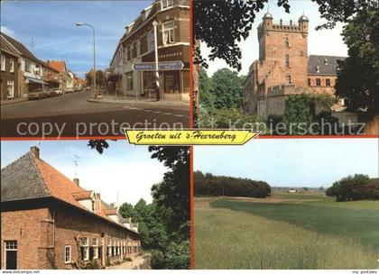 Herrenberg Liege Burg