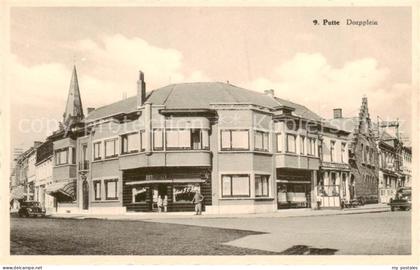 Putte Antwerpen Belgie Dorpplein