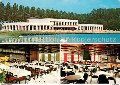 Wachtebeke Provinciaal Domein Puyenbroeck Restaurant