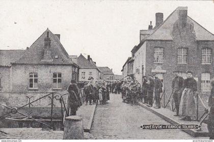 Wervik, Fransch Tolhuis ngl #F9724