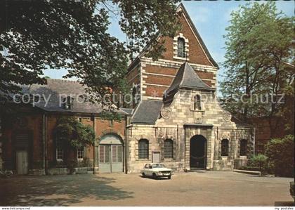 Amay Abbaye de Flone