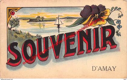 Souvenir d'Amay - Amay