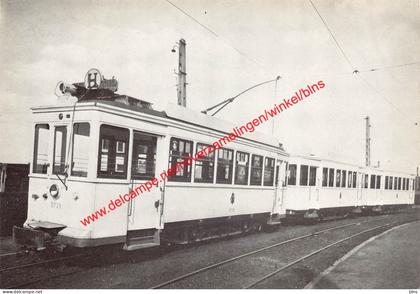 La Roue - tram - Anderlecht