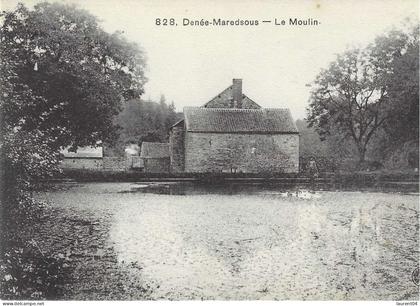 ANHEE. DENEE MAREDSOUS.  LE MOULIN.