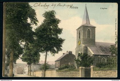 Carte Postale - Belgique - Anhée - L'Eglise (CP26234)