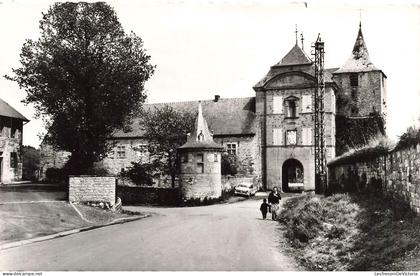 [-10%] BELGIQUE - Anthisnes - la vieille Eglise et la ferme St Laurent - Carte postale Ancienne