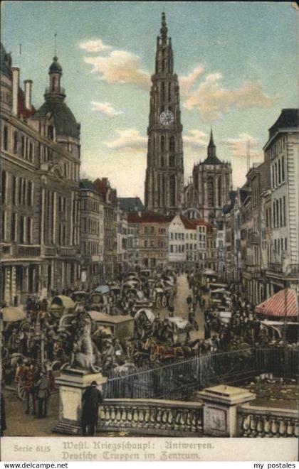 Antwerpen Anvers Antwerpen Zentrum