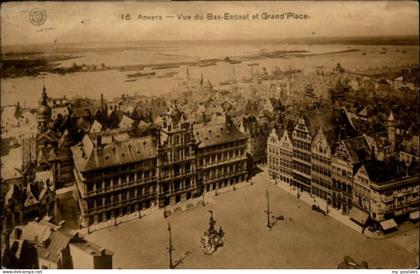 Anvers Antwerpen Anvers Bas-Escaut Grand Place