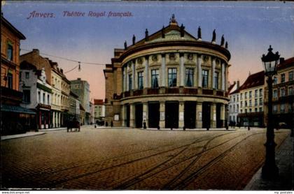 Anvers Antwerpen Anvers Theatre Royal francais