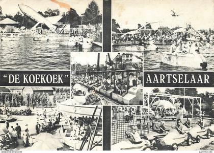 CPSM De Koekoek Aartselaar-Multivues-Timbre      L4260