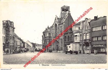 Gemeentehuis - Deurne