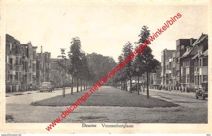 Vennenborglaan - Deurne