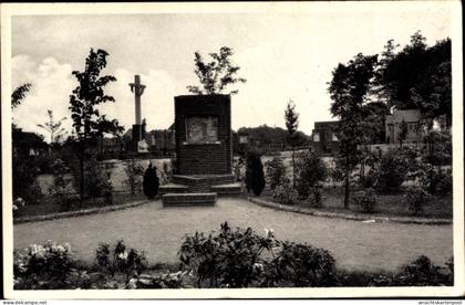 CPA Vosselaar Flandern Antwerpen, Kapelleke van het beeld in het Mariapark