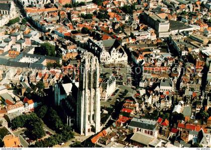 Mechelen Malines Fliegeraufnahme