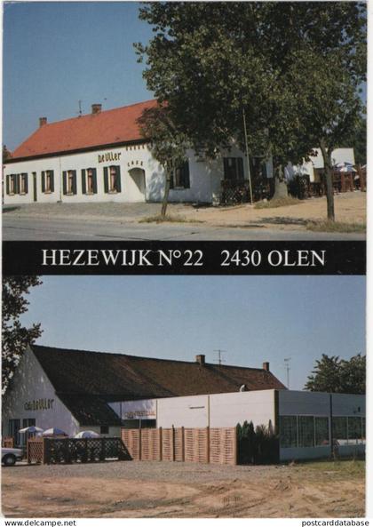 Olen - De Vlier