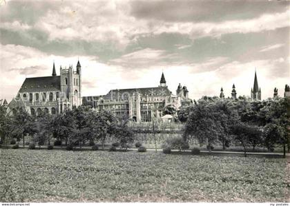 Onze-Lieve-Vrouw-Waver Klooster Ursulinen Westkant Kloster