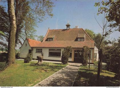 [-5%] BELGIQUE - Anzegem - Ingooigem - Provinciaal Museum Stijn Streuvels "Het Lijsternest" - Carte Postale