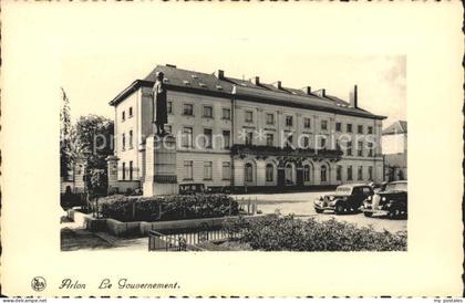 Arlon Wallonie Le Gouvernement