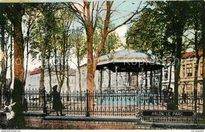 Arlon Wallonie Le Parc
