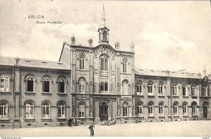 CPA Arlon Musee Provinclal
