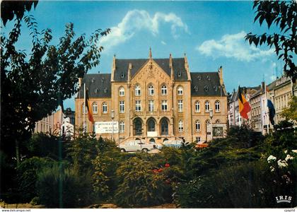 CPM Arlon le palais de justice