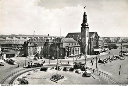 Luxembourg Luxembourg La Gare Centrale