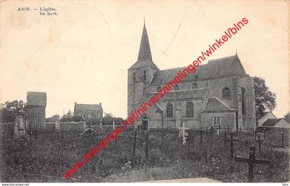 Asch - De Kerk - Asse