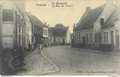 Assenede - De Weststraat
