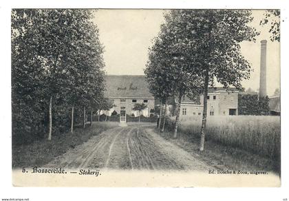 Bassevelde  Assenede  Stokerij