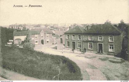 Assesse Namur Belgie Panorama