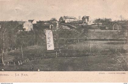 AUBEL :  La Kan    1903