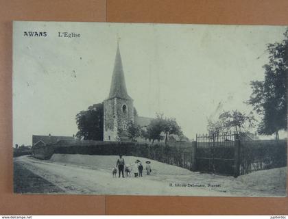 Awans L'Eglise