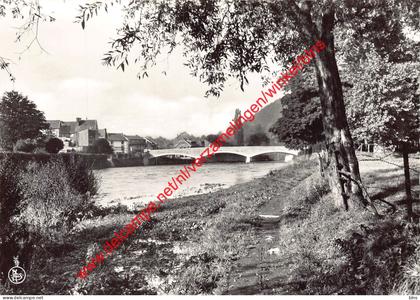 Le Pont sur l'Amblève - Aywaille