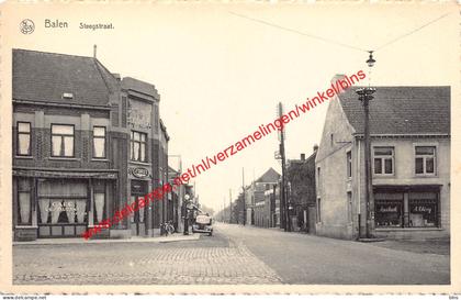 Steegstraat - Balen