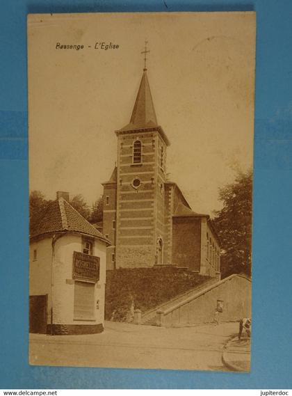 Bassenge L'Eglise