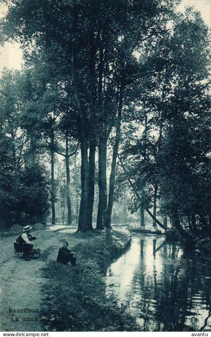 BASSENGE / LE GEER