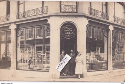 BASTOGNE        (  carte  photo  voir scan ) a verifier