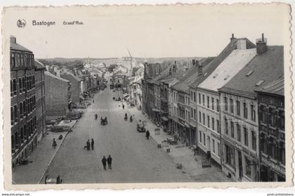 Bastogne - Grand'Rue